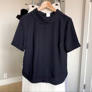 Ann Taylor navy top